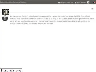 rdccontrol.com