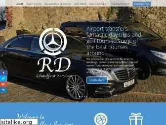 rdchauffeurservices.co.uk