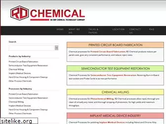 rdchem.com