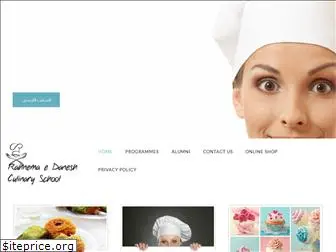 rdcookingschool.com