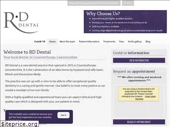 rddental.co.uk