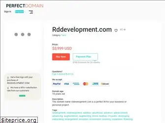 rddevelopment.com