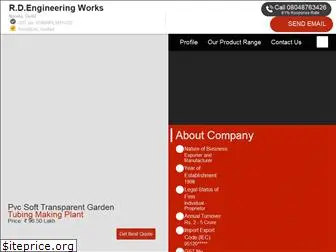 rdengineeringwork.in