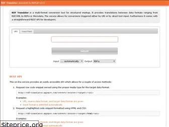rdf-translator.appspot.com