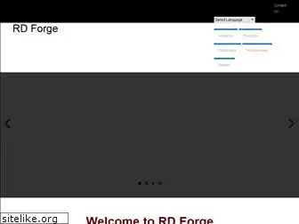 rdforge.com