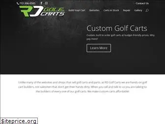 rdgolfcarts.com