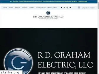 rdgrahamelectric.com