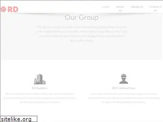 rdgroupco.com