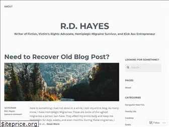 rdhayes.com