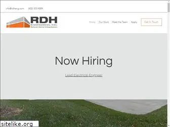 rdhengineering.com