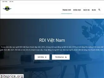 rdi-project.org