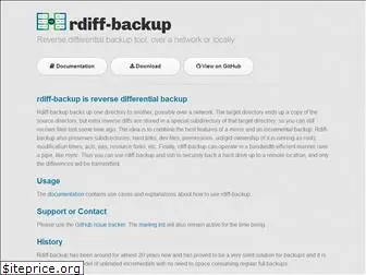 rdiff-backup.net