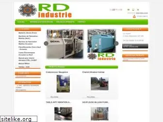 rdindustrie.com