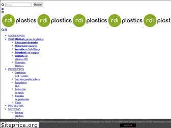 rdiplastics.com