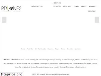 rdjones.com