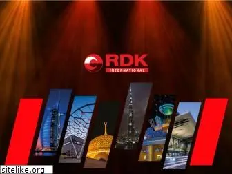 rdkinternational.com