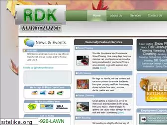 rdkmaintenance.com