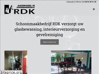 rdkschoonmaak.nl