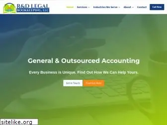 rdlegalbookkeeping.com