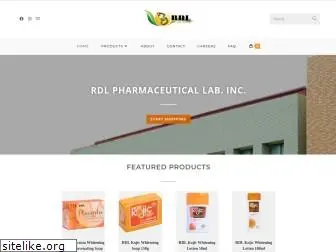 rdlpharmaceutical.com.ph