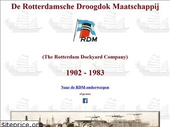 rdm-archief.nl