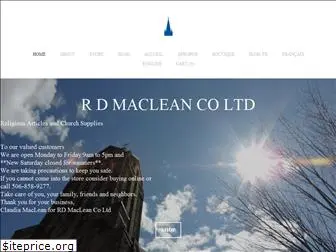 rdmacleanshop.com