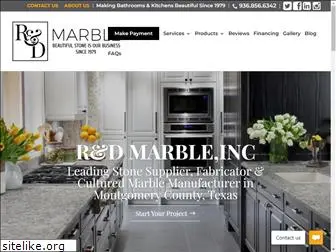 rdmarble.com