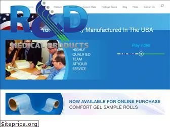 rdmedicalproducts.com