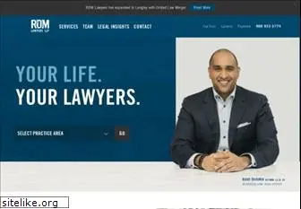 rdmlawyers.com