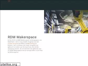 rdmmakerspace.nl