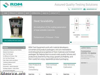 rdmtest.com