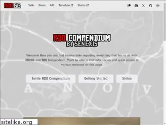 rdo-compendium.com