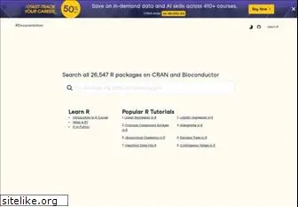 rdocumentation.org