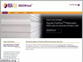 rdoprint.com