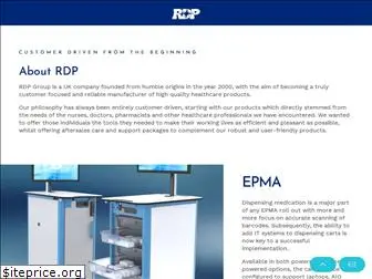 rdp-group.com