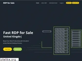 rdpforsale.com