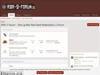 rdr-2-forum.de