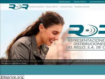 rdr.com.mx