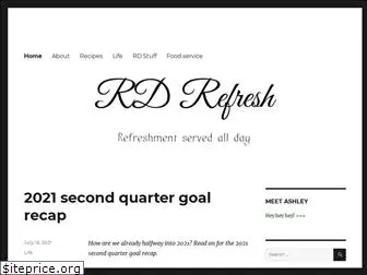 rdrefresh.com