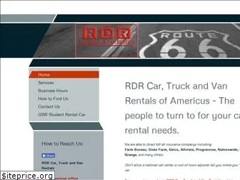 rdrrentals.com