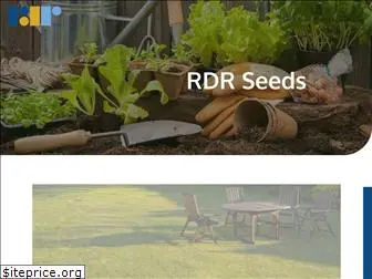 rdrseeds.com