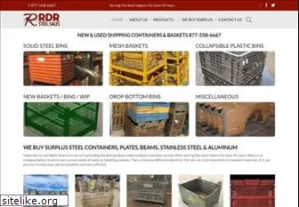 rdrsteelsales.com