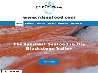 rdseafood.com