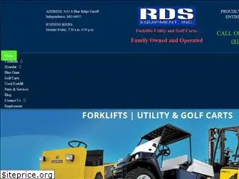 rdsequipment.com