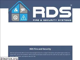 rdsfireandsecurity.co.uk