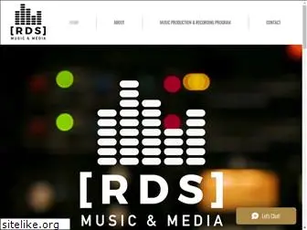 rdsmusicandmedia.com