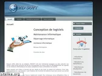 rdsoft.fr