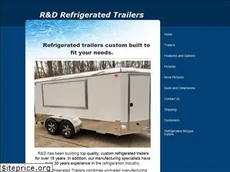 rdtrailers.com