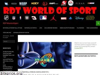 rdtworldofsport.com