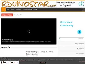 rduinostar.com